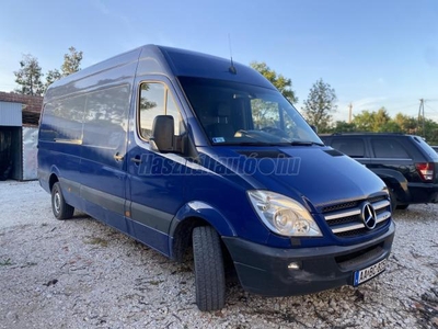 MERCEDES-BENZ SPRINTER 318 CDI 906.633.13