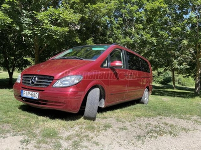 MERCEDES-BENZ VIANO 3.0 CDI V6 Ambiente E (Automata)