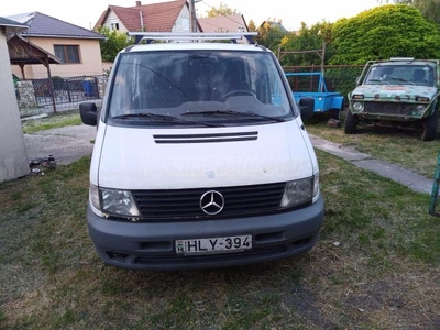 MERCEDES-BENZ VITO 108 CDI 638.094 Uni5