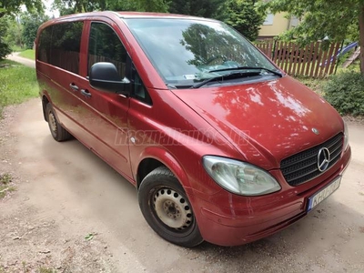 MERCEDES-BENZ VITO 115 CDI E W639