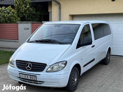 Mercedes-Benz Vito 115 CDI L Magyarországi Autó...