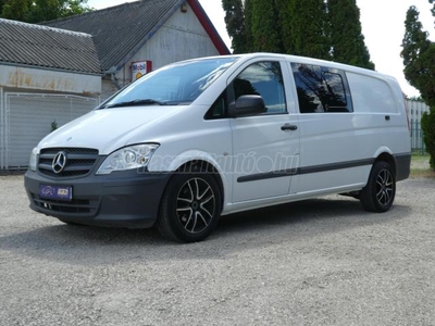 MERCEDES-BENZ VITO 116 CDI E