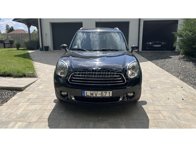 MINI COUNTRYMAN Cooper1.6 D