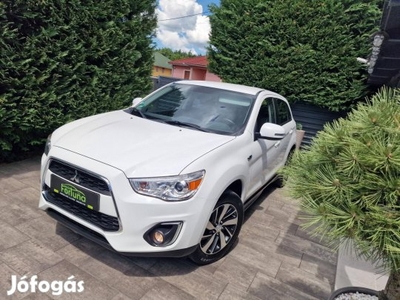 Mitsubishi ASX 1.6 Mivec Instyle Navi 2WD Karam...