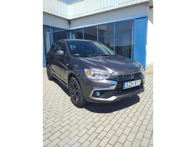 MITSUBISHI ASX 1.6 MIVEC Intsyle Navi 2WD