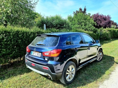 MITSUBISHI ASX 1.6 MIVEC Invite 112.000 KM!