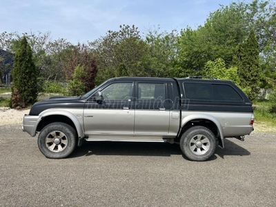 MITSUBISHI L 200 Pick Up 2.5 TDI DK GLS Intense 4WD