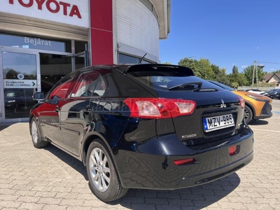 MITSUBISHI LANCER Sportback 1.6 Invite EU6 Mo.-i. 1 tulajdonos. Téli-Nyári gumi !