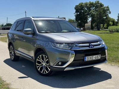 MITSUBISHI OUTLANDER 2.2 DI-D Intense Plus 4WD (Automata) Hibátlan állapotban!!!!