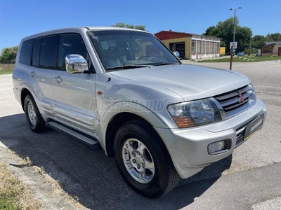 MITSUBISHI PAJERO Wagon 3.2 DI GLS (Automata) ABS+ KLÍMA !!!