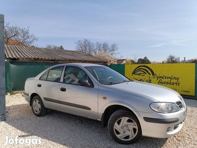 Nissan Almera 1.5 Comfort P1 Klíma Magyarország...