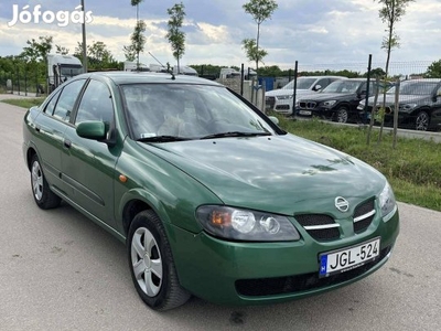 Nissan Almera 1.5 Visia Plus (P2)