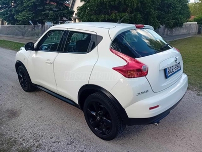 NISSAN JUKE 1.5 dCi Tekna