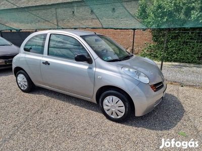 Nissan Micra 1.2 Acenta