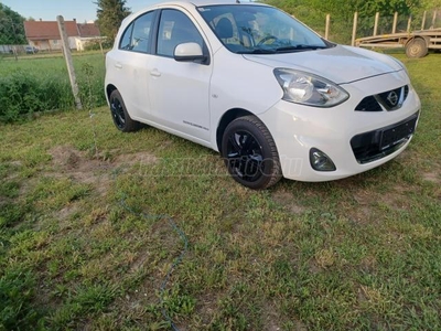 NISSAN MICRA 1.2 Acenta EU6