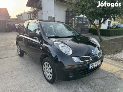 Nissan Micra 1.2 Visia Klíma / Újszerű Gumik