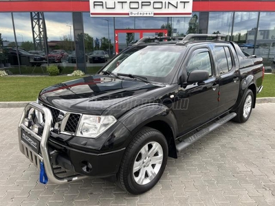 NISSAN NAVARA 4WD Double 2.5D Platinum