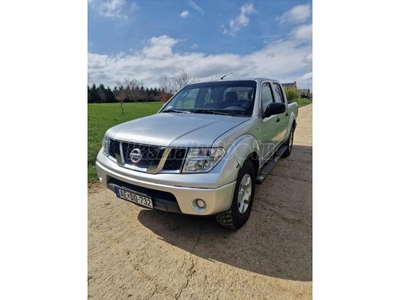 NISSAN NAVARA 4WD Double 2.5D SE