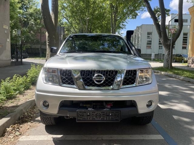 NISSAN NAVARA 4WD Double 2.5D XE