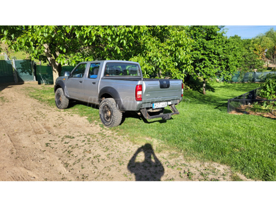 NISSAN NAVARA Nissan D22 2.5 td Yd25 Friss müszakival