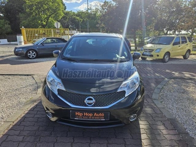 NISSAN NOTE 1.2 Acenta Plus Navigáció