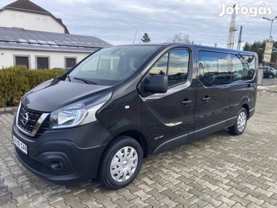 Nissan NV300 1.6 dci. 145LE. Long 8 személyes....