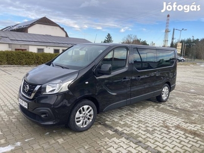 Nissan NV300 1.6 dci. 145LE. Long 9 személyes....