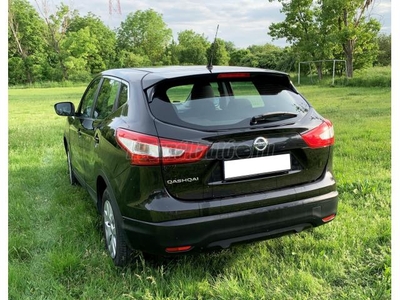 NISSAN QASHQAI 1.2 DIG-T Visia EURO6