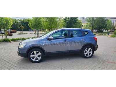 NISSAN QASHQAI 2.0 Tekna Premium 2WD Xenon! Panoráma tető! Bőr belső!