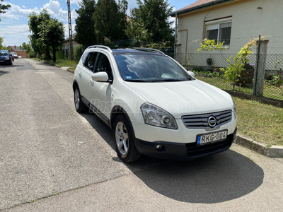 NISSAN QASHQAI+2 2.0 dCi Visia 2WD