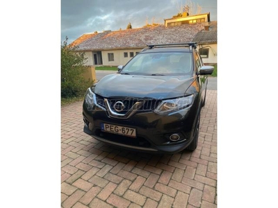 NISSAN X-TRAIL 2.0 dCi Tekna 4x4 Xtronic