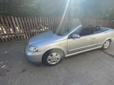 Opel Astra G Bertone Cabrio 1.8 16V Sport