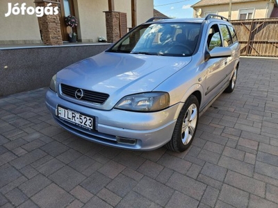 Opel Astra G Caravan 1.6 16V Njoy Klíma!Vonóhorog!