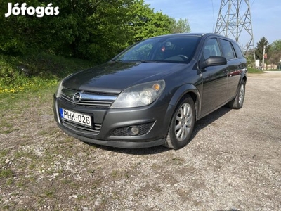 Opel Astra H Caravan 1.7 CDTI Essentia Vonóhoro...