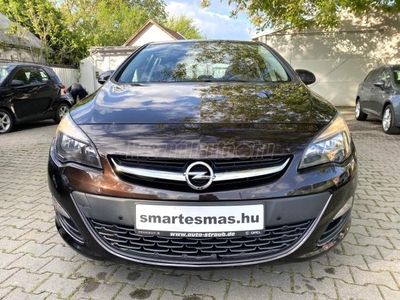 OPEL ASTRA J 1.4 T Cosmo Active 69200Km.ÜLÉS-KORMÁNYFŰTÉS.ALUFELNI.DIGIT KLÍMA.PARK RADAR/FRISS VIZSGA!