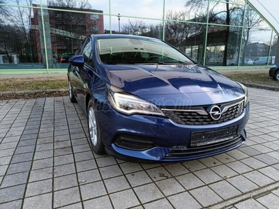 OPEL ASTRA K 1.2 T Edition 36ekm!Kormányfűtés.Ülésfűtés.tempomat