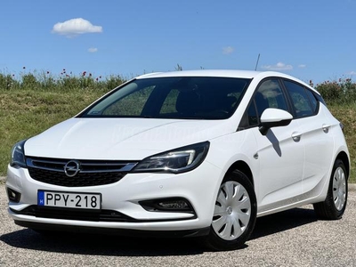 OPEL ASTRA K 1.4 T Enjoy 1 ÉV GARANCIA/Magyar/1.Tulaj/Friss Műszaki/Márkaszervizben szervizelt