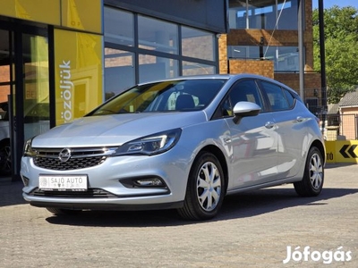 Opel Astra K 1.4 T Enjoy Magyarországi. első tu...