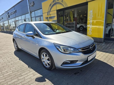 OPEL ASTRA K 1.4 T Enjoy Magyarországi. első tulajtól. garantált km!