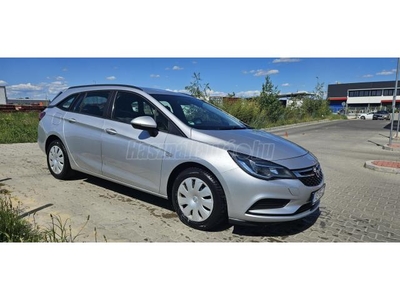 OPEL ASTRA K 1.6 CDTI EcoFLEX Start-Stop Innovation