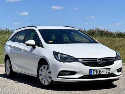 OPEL ASTRA K Sports Tourer 1.4 T Enjoy Magyar..1 ÉV GARANCIA..1.Tulaj