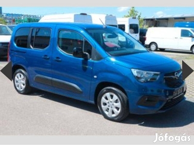 Opel Combo Combo-e Cargo 50kWh L2 Crew Van (Aut...