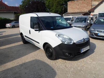 OPEL COMBO Van 1.3 CDTI L1H1 2.2t Magyarországi. Szervizkönyves !