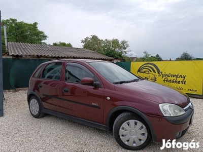 Opel Corsa C 1.4 16V Elegance Magyarországi! Sz...