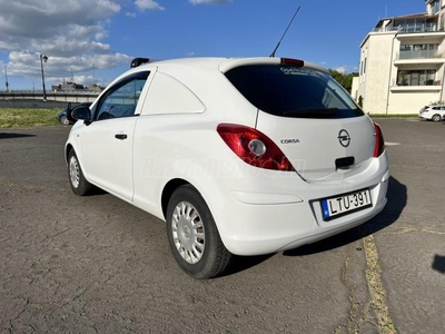 OPEL CORSA D Van 1.3 CDTI EU5