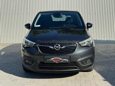 OPEL CROSSLAND X 1.2 Innovation NAVI.SÁVTARTÓ.CARPLAY.PDC.LED.!!!MAGYARORSZÁGI--1 TULAJ--GARANCIA!!!