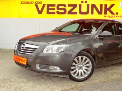 Opel Insignia 2.0 CDTI Cosmo (Automata) Magyar....