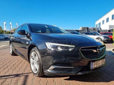 OPEL INSIGNIA Sports Tourer 1.6 CDTI ecoTEC Innovation Start Stop Led mátrix fényszórók. szélvédőfűtés. gyári behejtható vonóhorog!