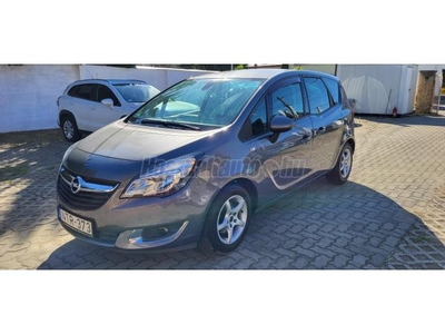 OPEL MERIVA B 1.4 Drive 69.910 km! 1 Tulaj! Szervizkönyv!