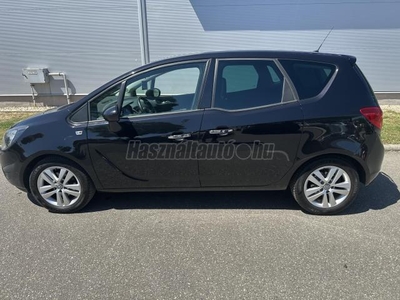 OPEL MERIVA B 1.4 T Cosmo TEMPOMAT! ÜLÉS- KORMÁNYFŰTÉS